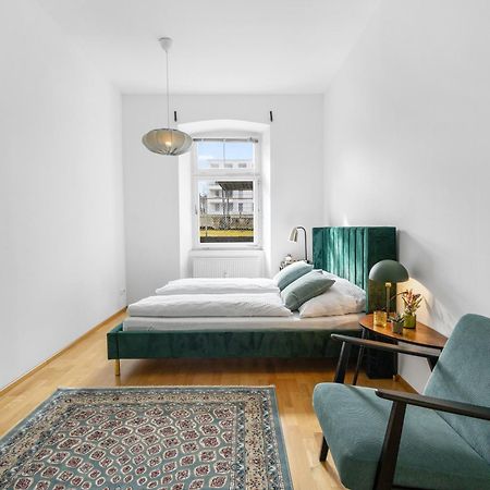 Stylische Altbauwohnung Bregenz Am See Ngoại thất bức ảnh