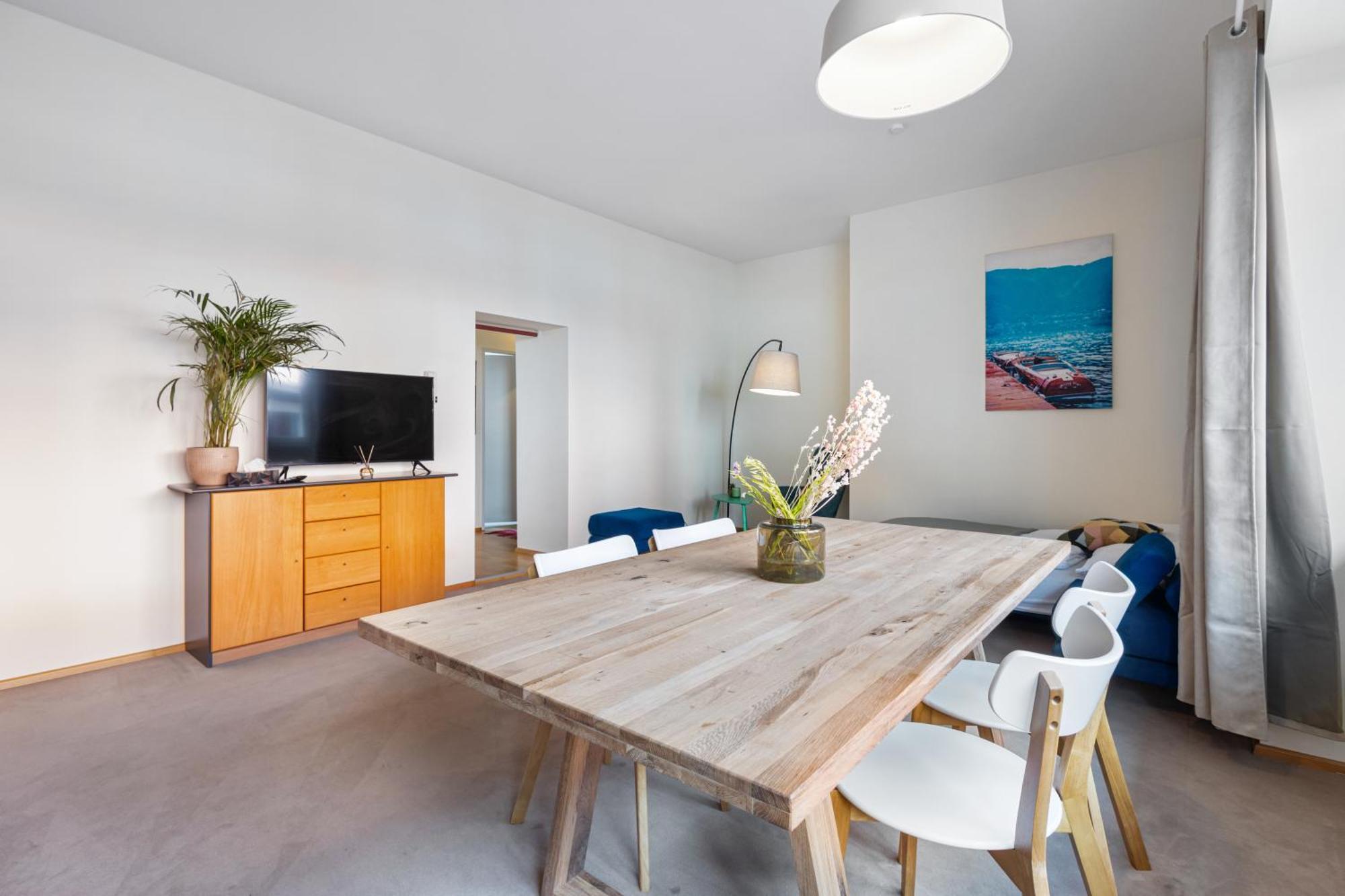 Stylische Altbauwohnung Bregenz Am See Ngoại thất bức ảnh