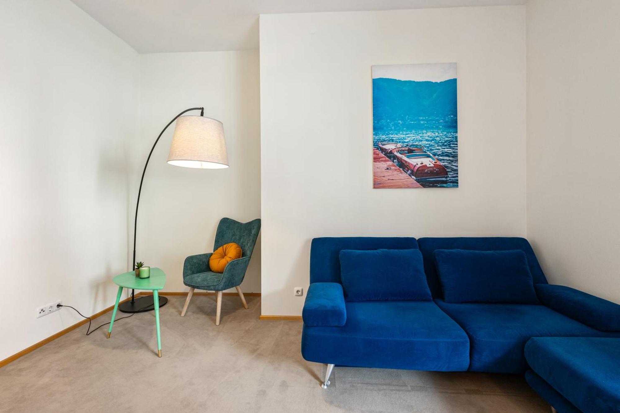 Stylische Altbauwohnung Bregenz Am See Ngoại thất bức ảnh