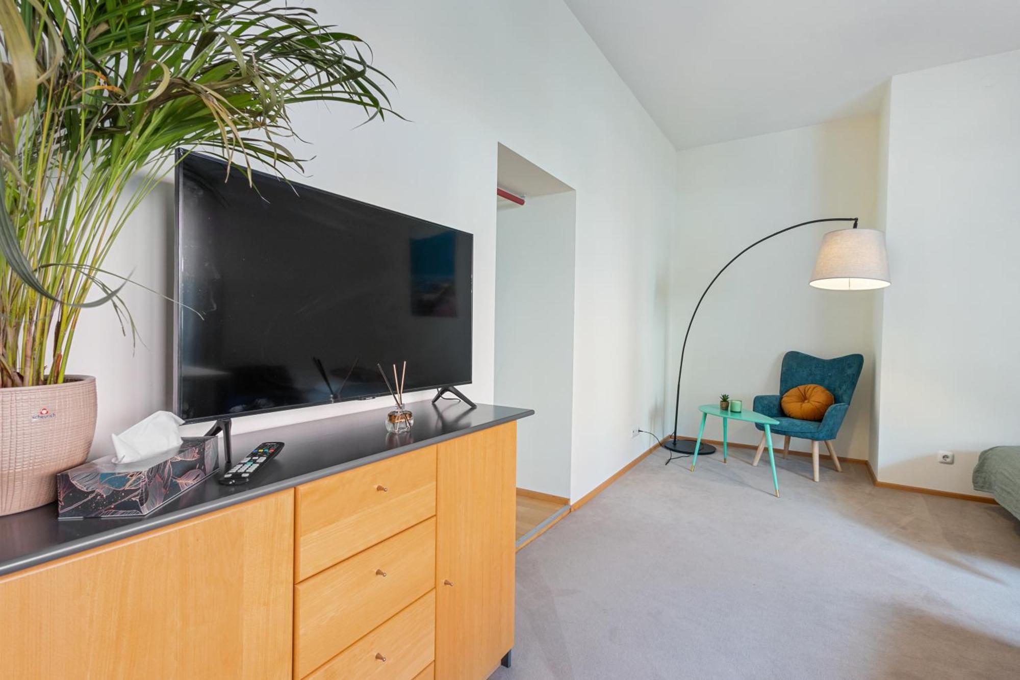 Stylische Altbauwohnung Bregenz Am See Ngoại thất bức ảnh