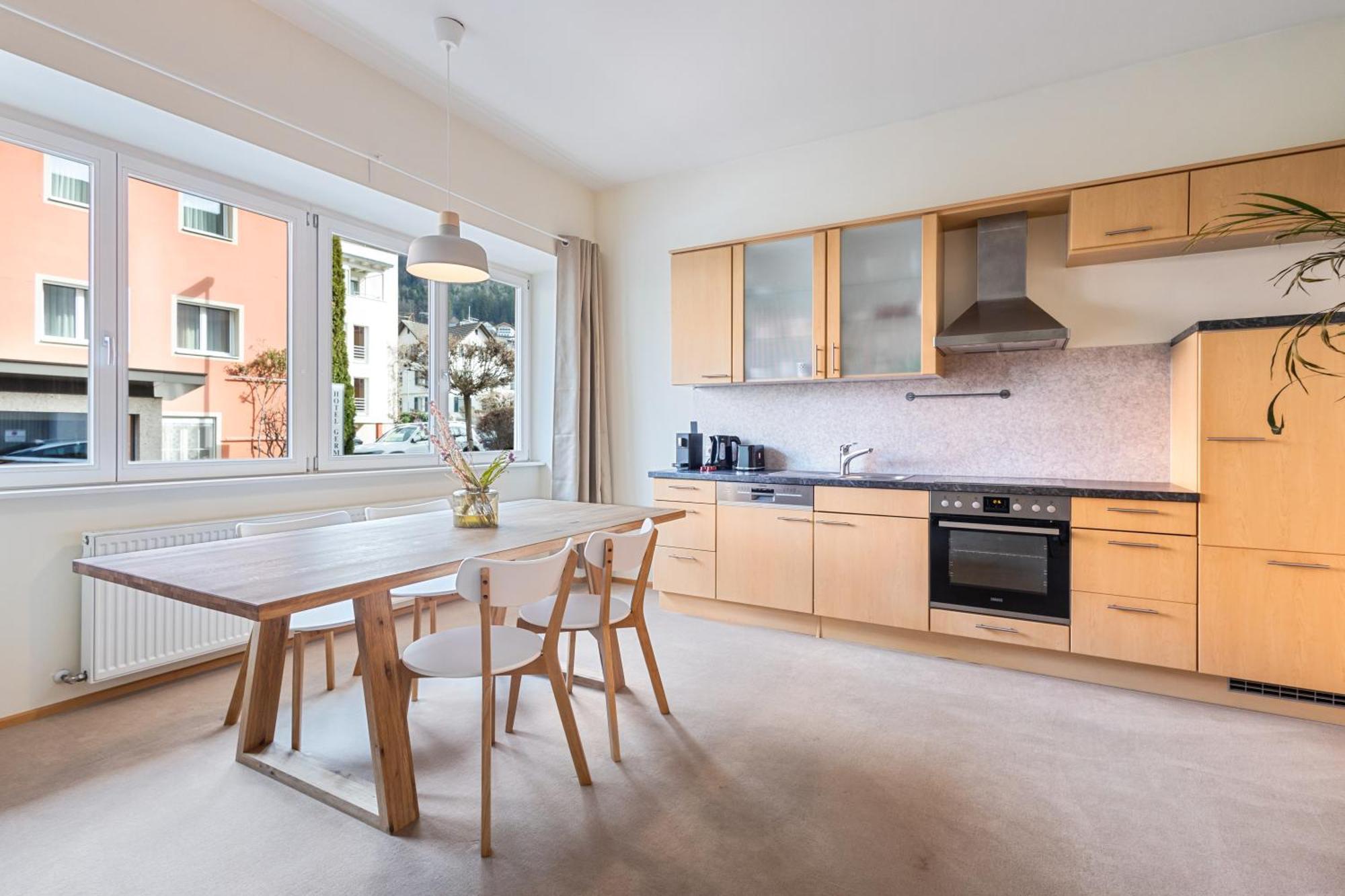 Stylische Altbauwohnung Bregenz Am See Ngoại thất bức ảnh