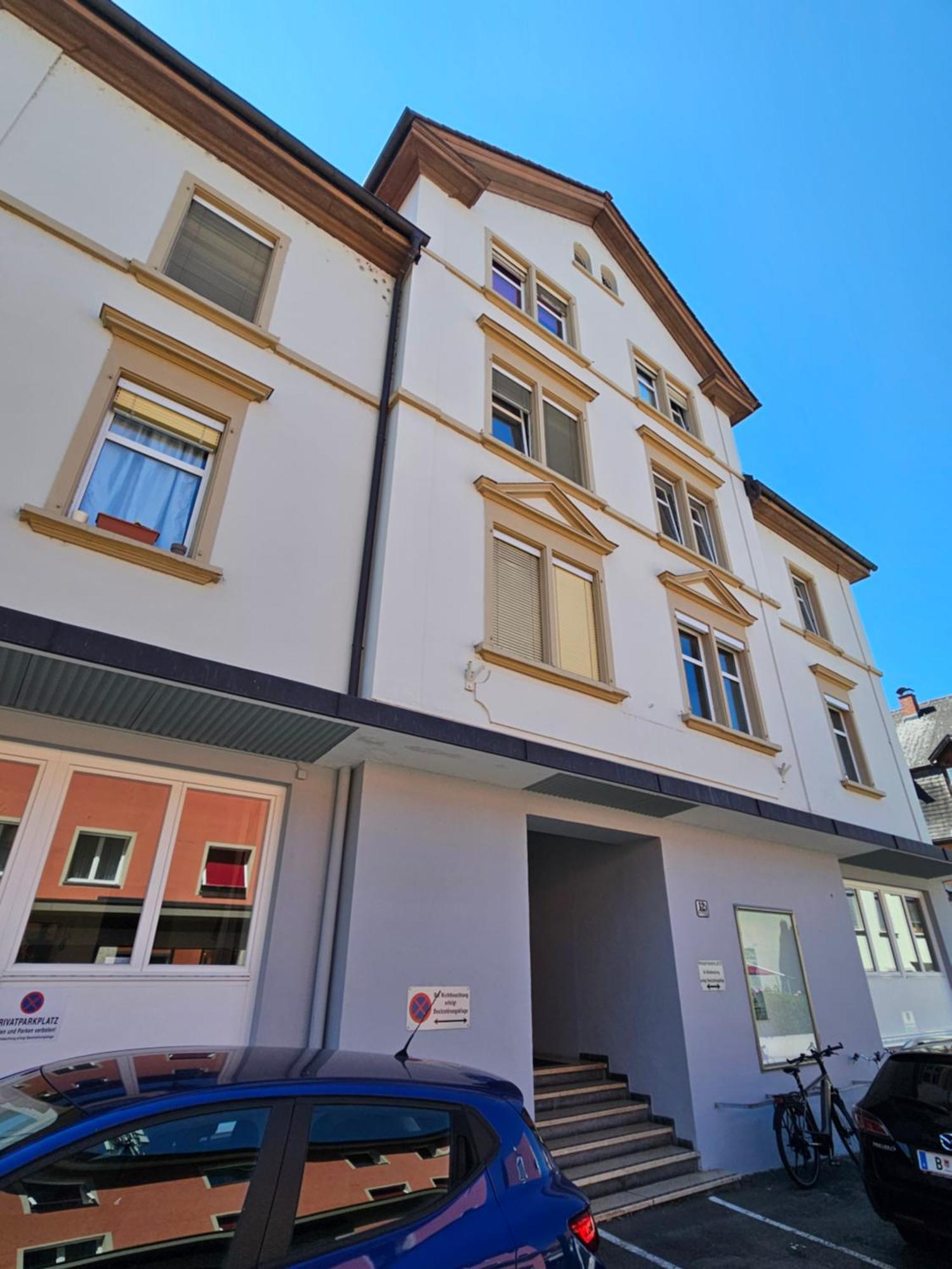 Stylische Altbauwohnung Bregenz Am See Ngoại thất bức ảnh